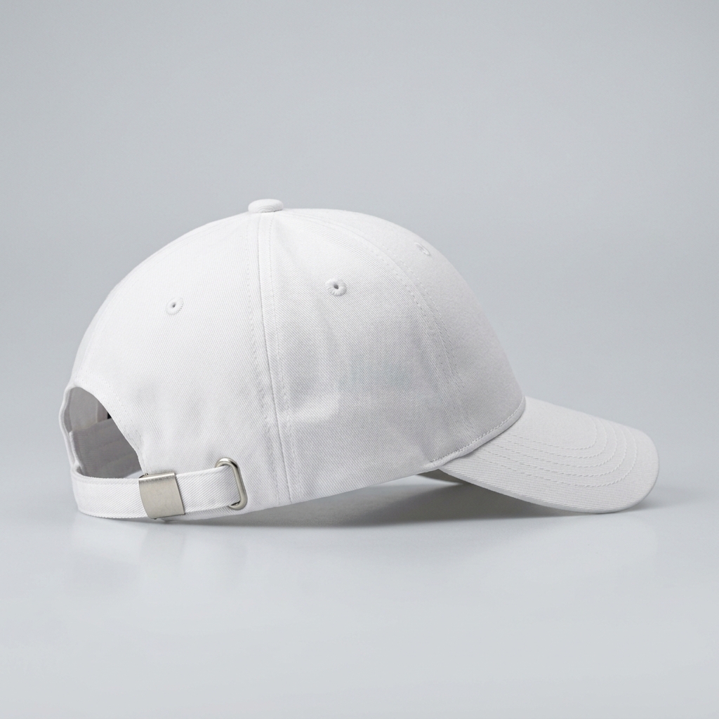 White cap