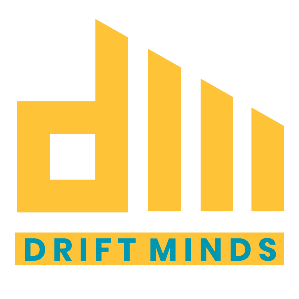 Drift Minds Logo